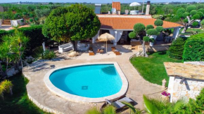 Villa letto d'alloro